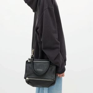 Givenchy Small Black Pandora Bag ~ LIKE NEW!